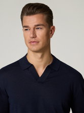 Bild von Strickpoloshirt CROSS DUSH