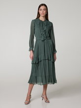 Bild von Midikleid mit Volants