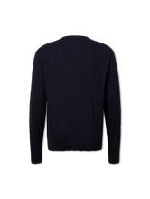 Bild von Strickpullover aus Baumwolle