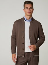 Bild von Strickjacke aus Wolle