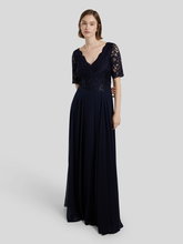Bild von Abendkleid mit 3/4-Arm