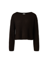 Image sur Pull en mélange d'alpaga IMENY