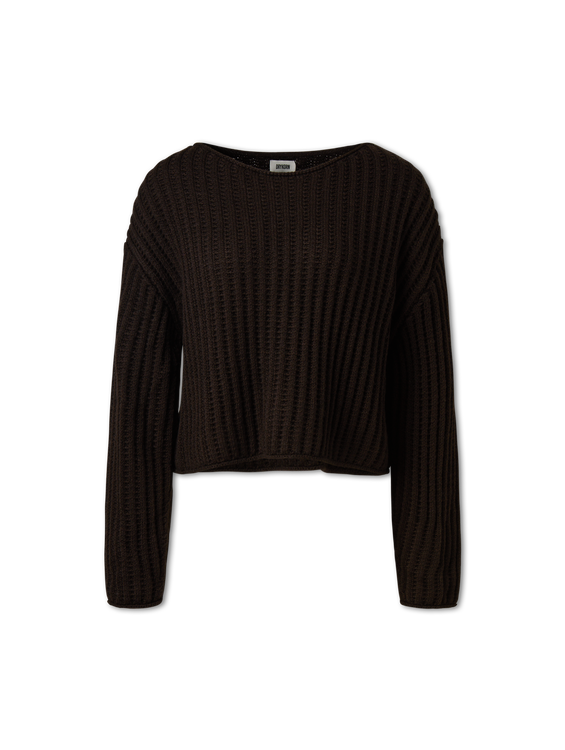 Image sur Pull en mélange d'alpaga IMENY