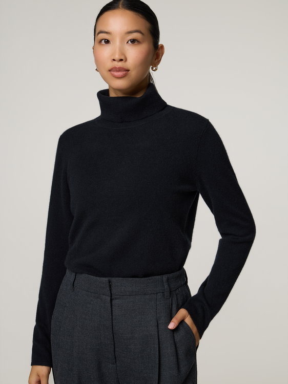 Image sur Pull en cachemire