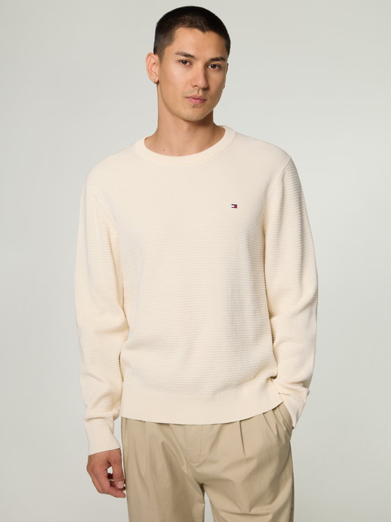 Image sur Pull en coton