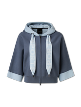 Image sur Veste en molleton