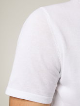 Image sur T-shirt en coton bio
