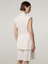 Image sur Gilet avec lin