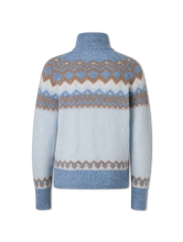 Bild von Pullover mit Wolle