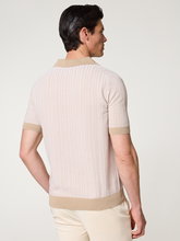 Image sur Polo en maille SEEROY