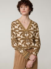 Image sur Blouse imprimée CITAUBA