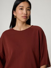 Bild von Shirt aus Feinstrick DILARY