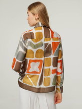 Bild von Bluse aus Ramie