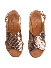 Image sur Sandales à plateforme