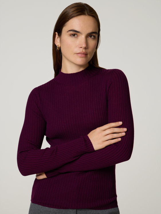 Bild von Pullover aus Ultrafine-Merino
