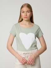Bild von T-Shirt aus Baumwolle