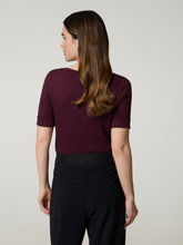 Bild von T-Shirt aus Baumwolle