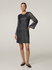 Bild von KLEID LUREX METALIC STRICK