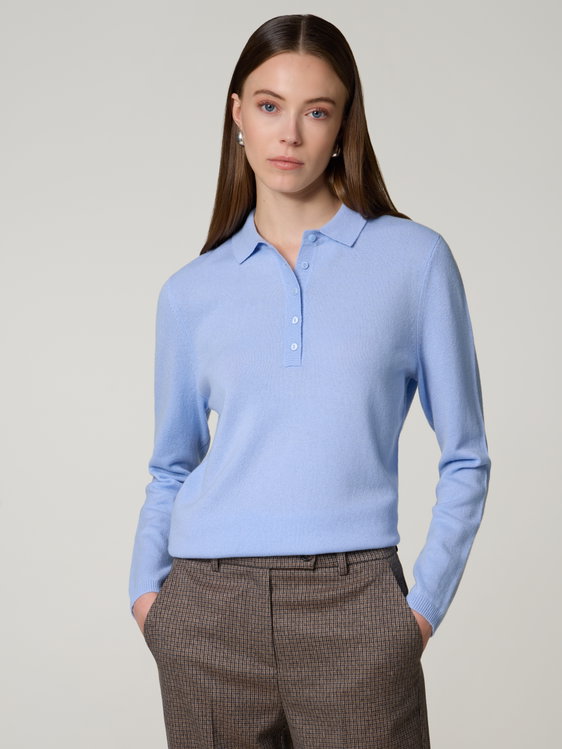 Image sur POLO STRICK PULLI LA