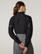 Bild von Bluse mit Spitze CMMOLLY
