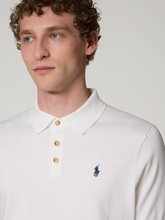 Bild von Poloshirt aus Baumwolle