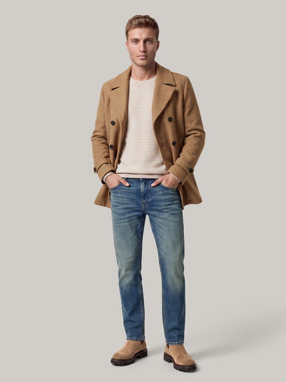 Bild von Jeans im Straight Fit SILVI