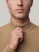 Bild von Strickpullover im Slim Fit