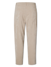 Bild von Bundfaltenhose aus Cord ORCHID