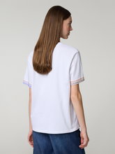 Bild von T-Shirt mit Côte d’Azur-Print