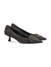 Bild von Pumps aus Wildleder ALTAIR