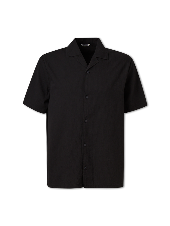 Bild von Hemd aus Seersucker