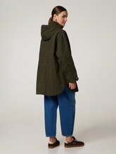 Bild von Parka aus Baumwolle