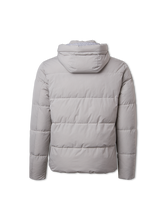 Bild von Steppjacke mit Kapuze