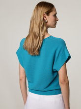 Bild von Strickshirt mit Baumwolle