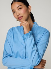 Bild von Bluse mit Baumwolle