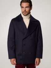 Bild von Cabanjacke aus Wolle