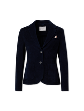 Bild von Blazer aus Cord im Slim Fit