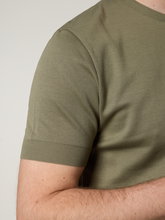 Bild von Strickshirt aus Baumwolle