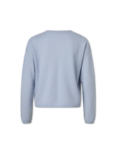 Bild von Strickjacke aus Kaschmir
