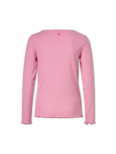 Bild von Langarmshirt aus Baumwolle
