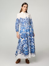 Image sur Robe chemisier NYDIA