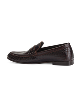 Bild von Loafer aus Leder