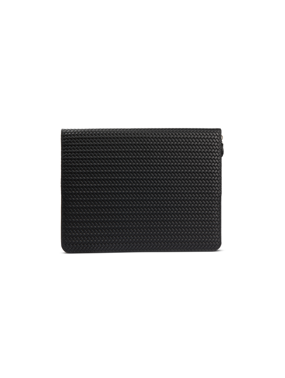 Bild von Dokumenten-Mappe aus Leder