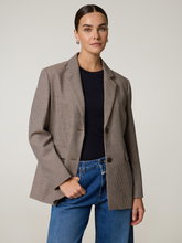 Bild von Blazer mit Schurwolle