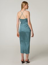 Bild von Cocktailkleid aus Satin