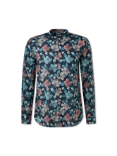 Image sur Chemise en lin Slim Fit