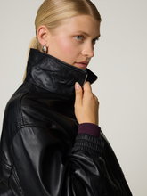 Image sur Bomberjacke aus Lammleder