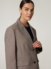 Bild von Blazer mit Schurwolle