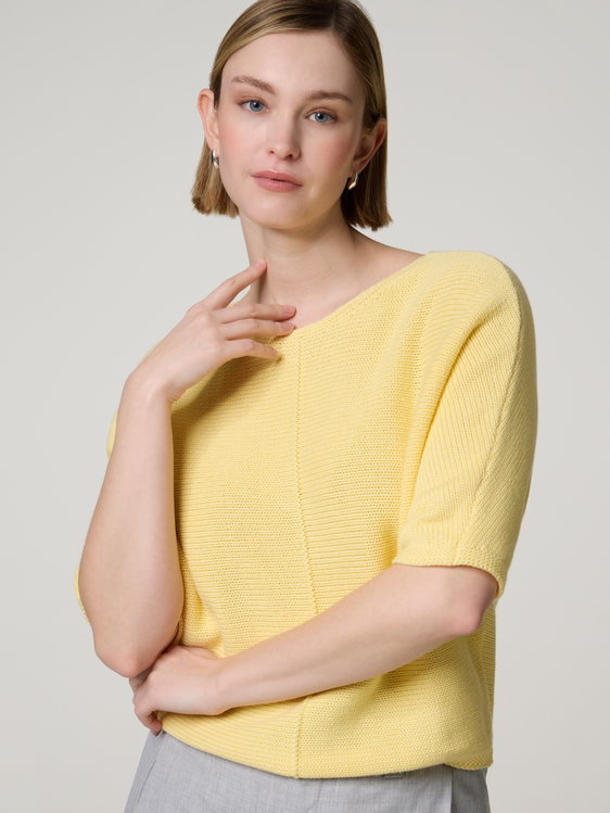 Bild von Strickshirt