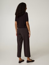 Bild von Hose im Wide Leg Cropped Fit